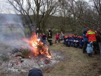 Weihnachtsbaumverbrennung 2007 34
